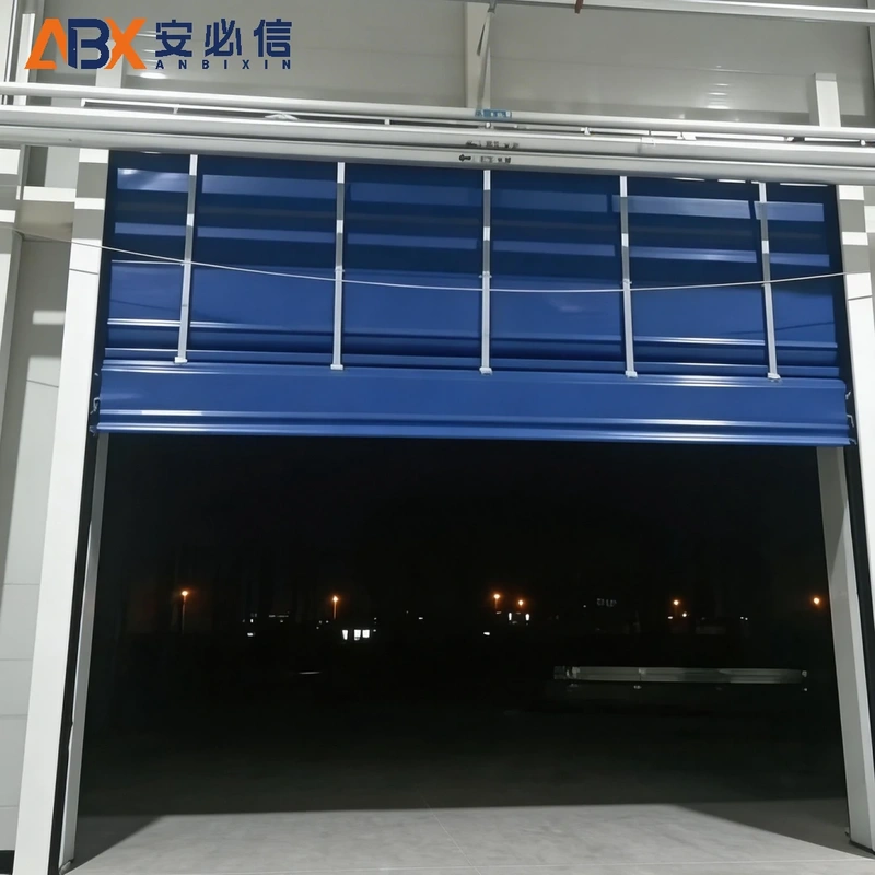 迪庆藏族自治州快速堆积门
