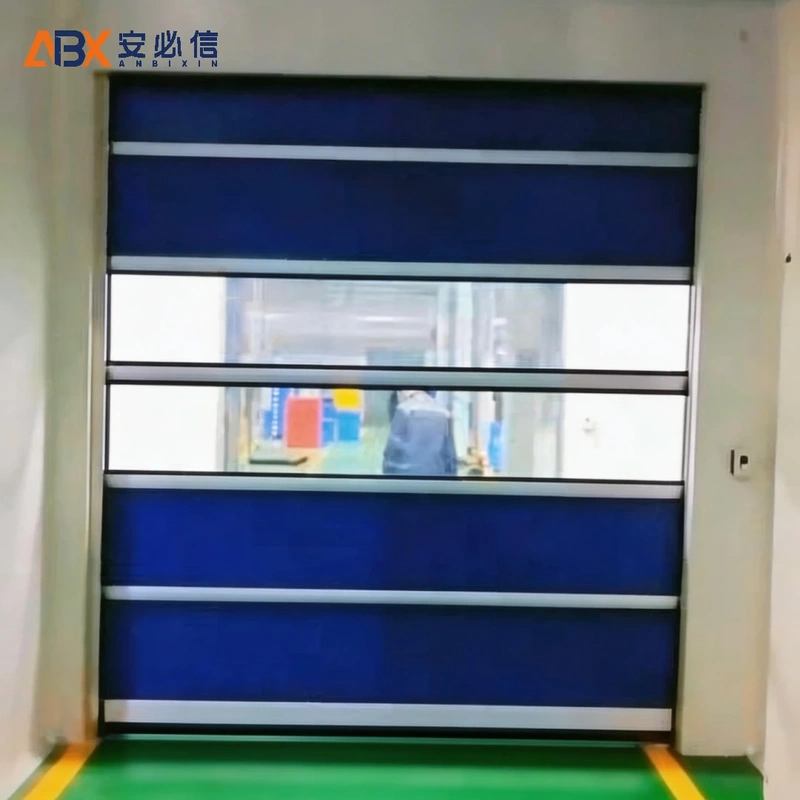 迪庆藏族自治州软质快速门