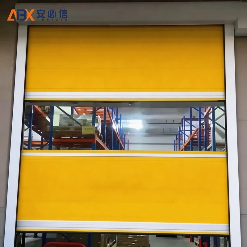 迪庆藏族自治州工业快速门