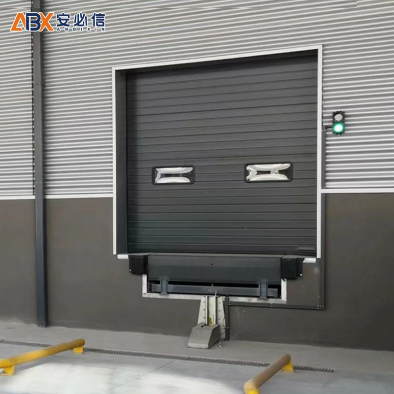 迪庆藏族自治州铝板滑升门
