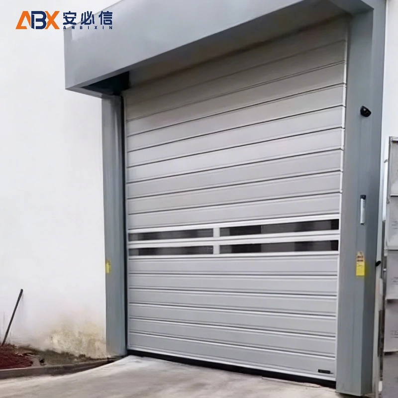 迪庆藏族自治州厂房高速门