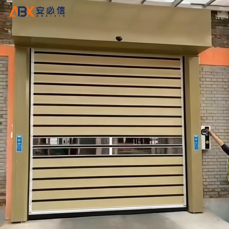 迪庆藏族自治州软帘高速门
